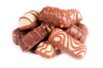 Belgium sweets