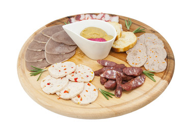 Мясная Нарезка