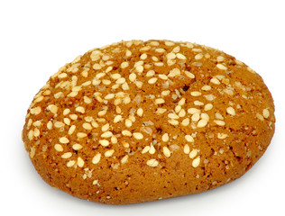 one cookie Isolate