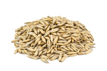 heap of oat