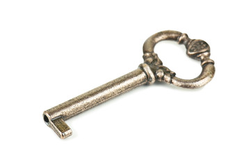 old vintage key