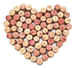 cork heart