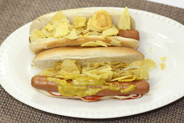 hot dog
