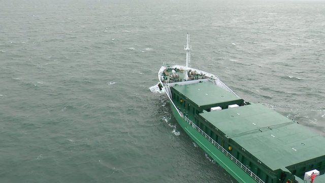 proue de cargo