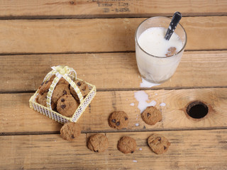 choco galleta