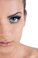 Obraz premium Beautiful woman
