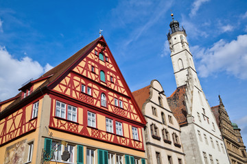 Rothenburg ob der Tauber