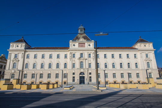 Kreisgericht St. Pölten