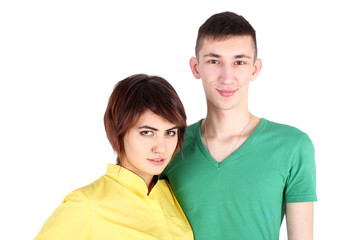 Fototapeta premium Couple