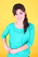 Obraz premium Girl