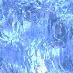 Seamless ice texture