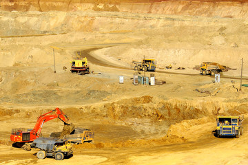 Open Pit