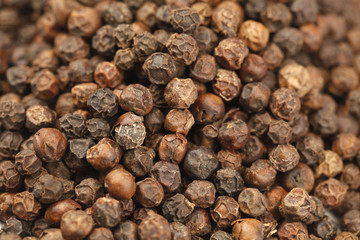 Black Pepper Corns