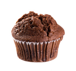 chocolate muffin