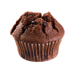 chocolate muffin