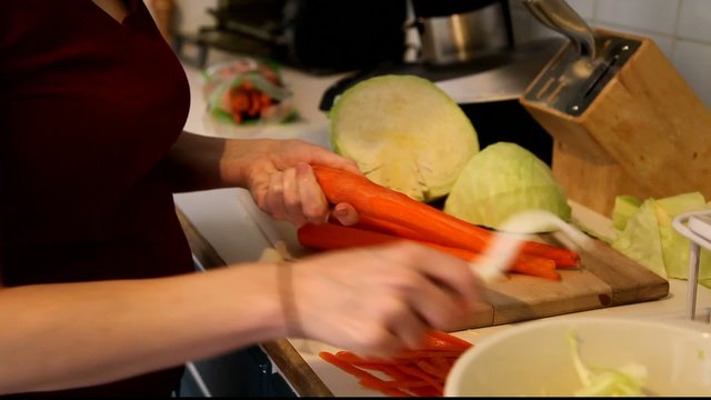 Carottes