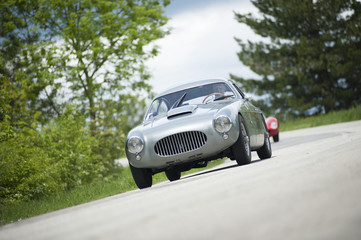 Historical car