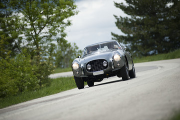 Historical car