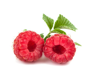 Raspberry isolated