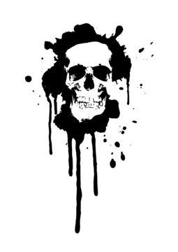 recommend clip art: Skull