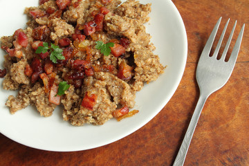 Polish regional dish.