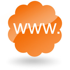 Ilustração - Atalho de internet