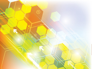 technology background