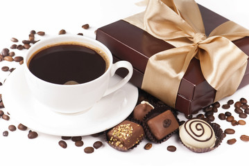 Coffee and Candies