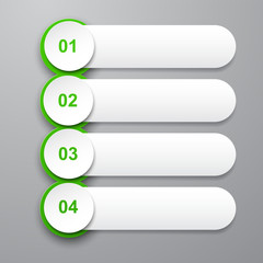 Obraz premium Infographics design.