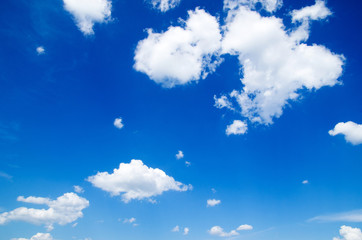 sky background
