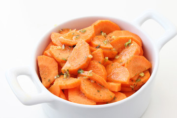 Möhrensalat