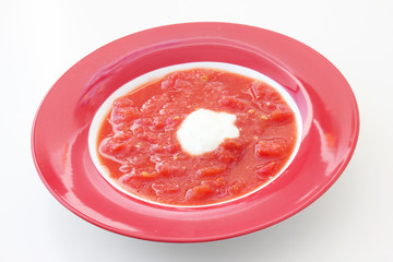 Tomatensuppe