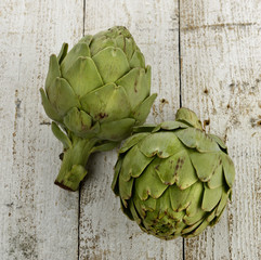 Fototapeta premium Artichoke