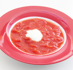 Tomatensuppe