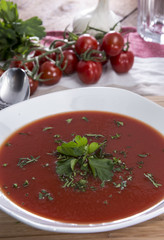 Homemade Tomato Soup