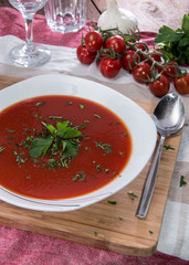 Tomato Soup