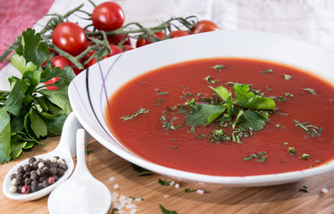 Tomato Soup