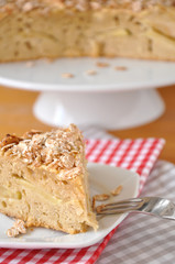 Apfelkuchen