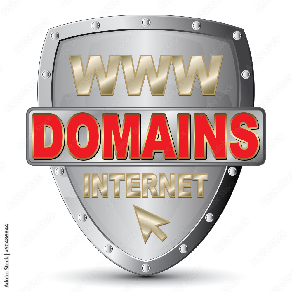 Poster domains icon