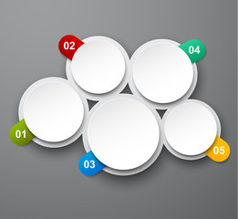 Infographics design.
