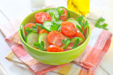 salad