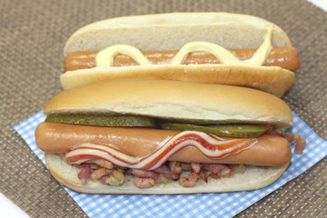 hot dog