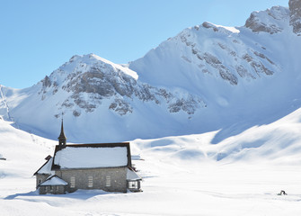 Melchsee-Frutt, Switzerland