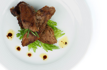 Roasted Beef