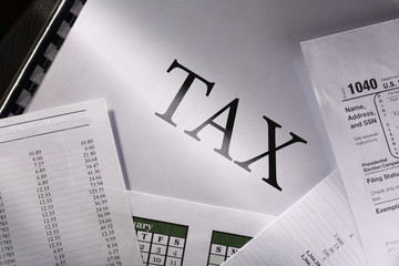 Operating budget, calendar and tax