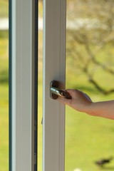fenster oeffnen III