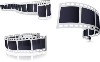 Camera Film Roll Set