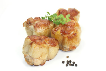 paupiettes de volaille