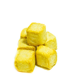 tofu made of fish
