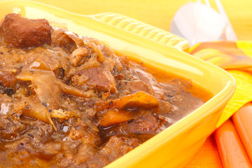 Krautgulasch